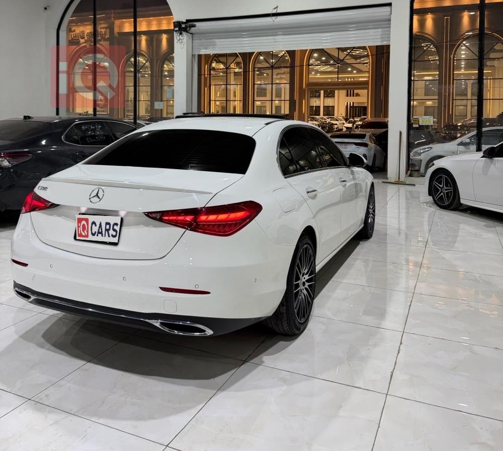 مرسيدس بنز C-Class
